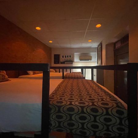 La Casa De La 12 Pansiyon Campeche Dış mekan fotoğraf