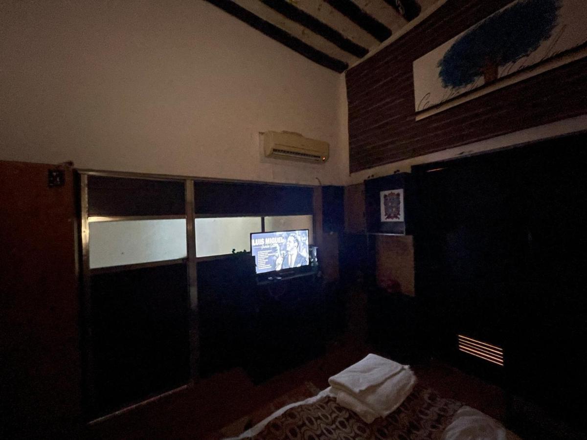 La Casa De La 12 Pansiyon Campeche Dış mekan fotoğraf