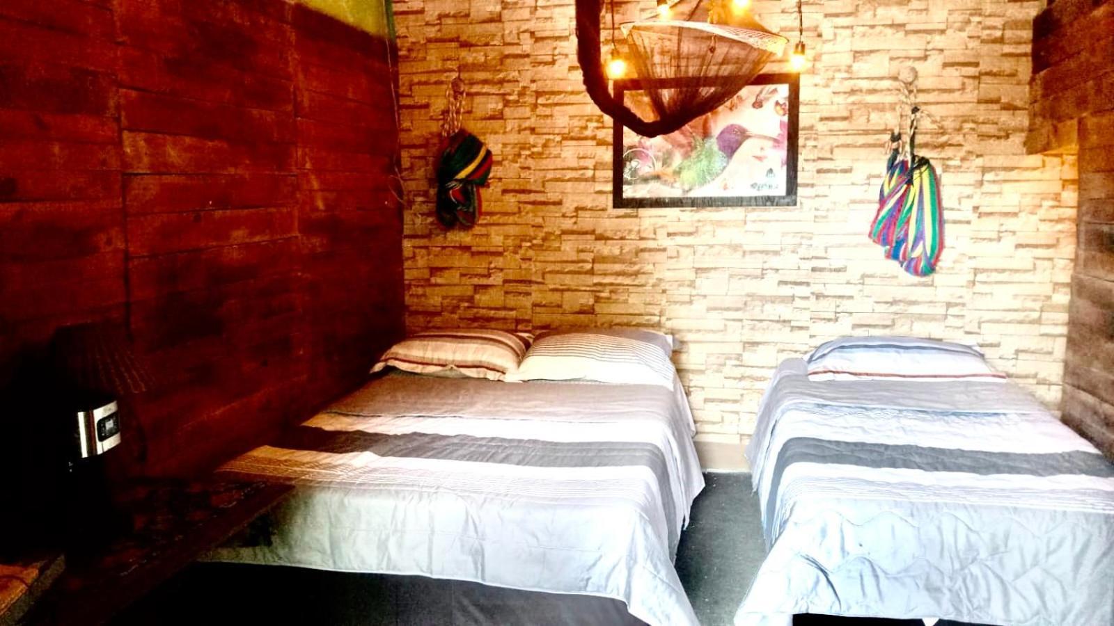 La Casa De La 12 Pansiyon Campeche Dış mekan fotoğraf