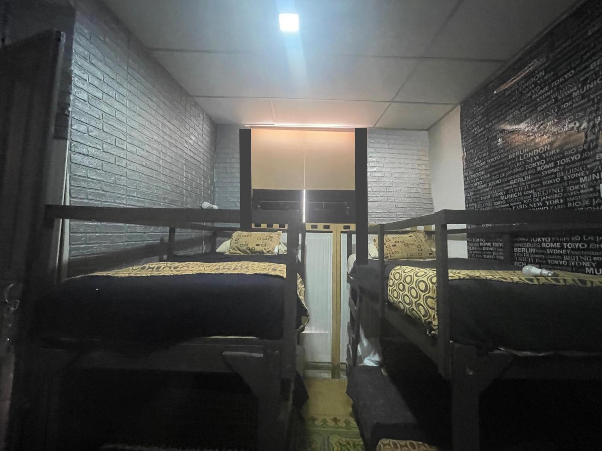 La Casa De La 12 Pansiyon Campeche Dış mekan fotoğraf
